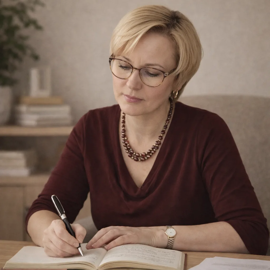 Małgorzata Jarmuła — psycholog, psychoterapeuta